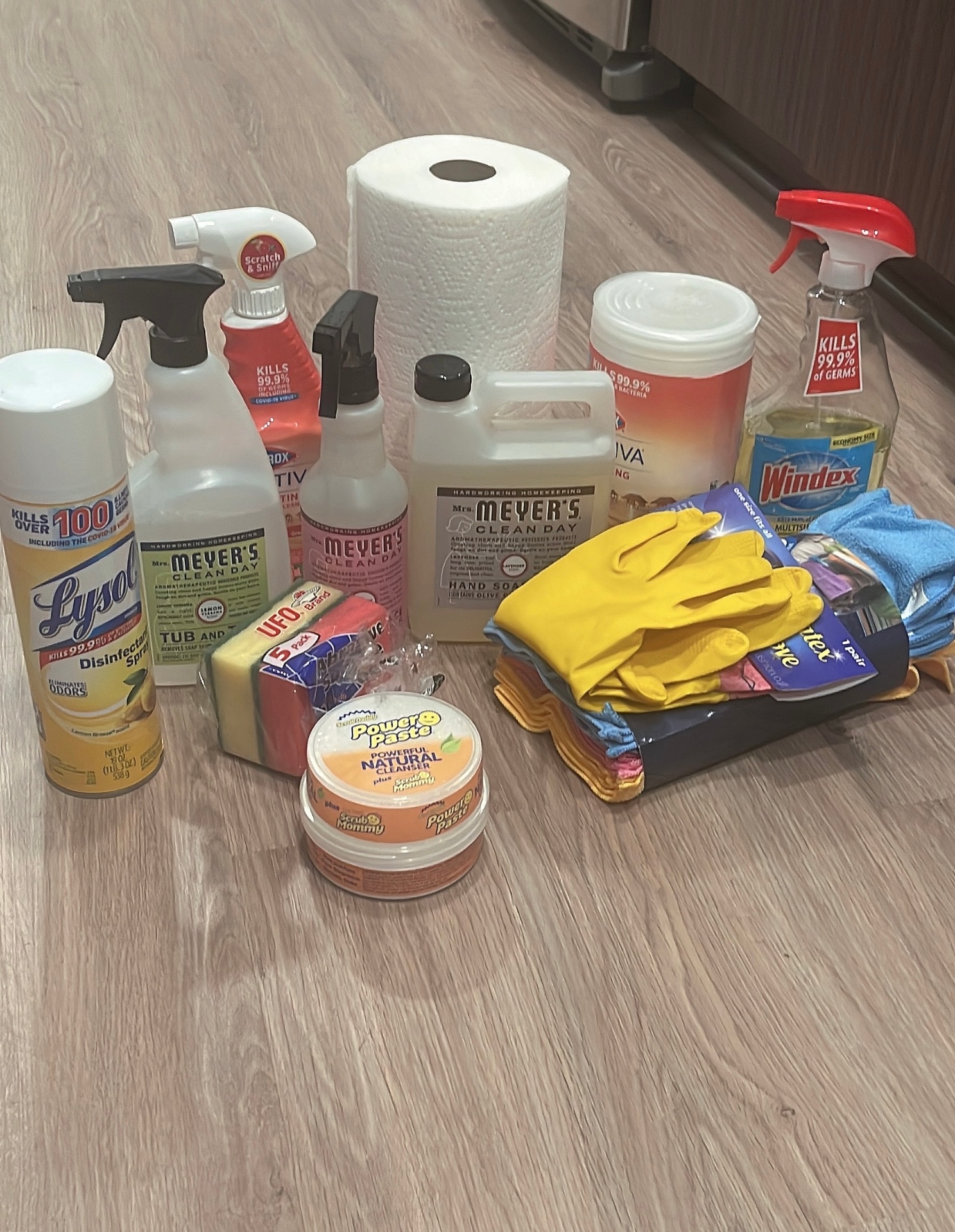 Homeaglow Cleaning Services - ib3ja17